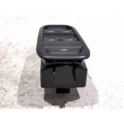 Recambio de mando elevalunas delantero izquierdo para dacia duster (hm_) 1.5 dci 90 (hmaa) referencia OEM IAM 809613649B  