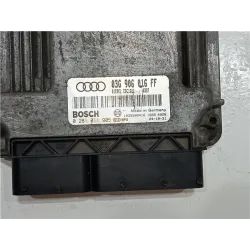 Recambio de centralita inyeccion para audi a3 (8p1)(05.2003) 2.0 tdi 16v referencia OEM IAM 03G906016FF EDC16U1  