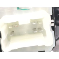 Recambio de mando elevalunas delantero izquierdo para dacia duster (hm_) 1.5 dci 90 (hmaa) referencia OEM IAM 809613649B  