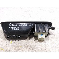 Recambio de mando elevalunas delantero izquierdo para dacia duster (hm_) 1.5 dci 90 (hmaa) referencia OEM IAM 829606755R  