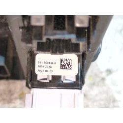 Recambio de interruptor para dacia duster (hm_) 1.5 dci 90 (hmaa) referencia OEM IAM 681632953R  