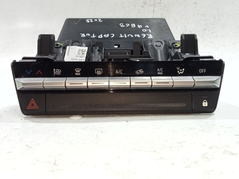 Recambio de mando climatizador para renault captur ii (hf_) tce 100 (hfmt) referencia OEM IAM 682105268R  