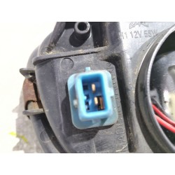 Recambio de faro antiniebla izquierdo para peugeot 306 (7b, n3, n5) 1.9 d referencia OEM IAM 085502008L  