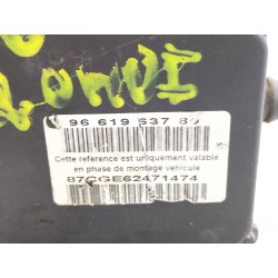 Recambio de nucleo abs para citroën c4 picasso (2007) 1.6 hdi referencia OEM IAM 0265950464  