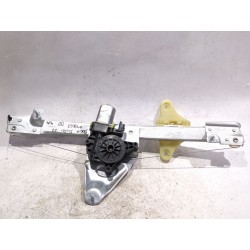 Recambio de mecanismo elevalunas delantero derecho para dacia duster (hm_) 1.5 dci 90 (hmaa) referencia OEM IAM 807201952R  