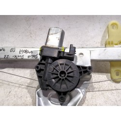 Recambio de mecanismo elevalunas delantero derecho para dacia duster (hm_) 1.5 dci 90 (hmaa) referencia OEM IAM 807201952R  