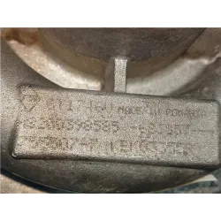 Recambio de turbo para renault laguna ii (bg0)(2001) 1.9 dci (bg0g) referencia OEM IAM 7555077  