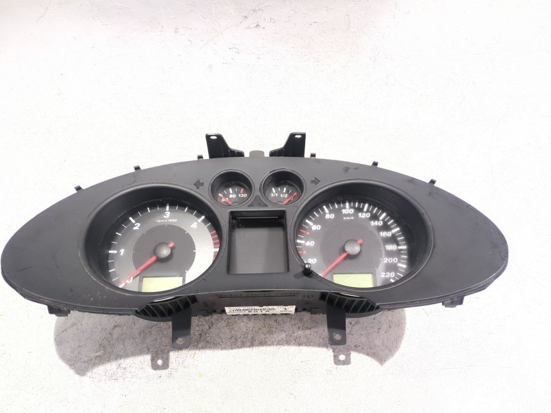 Recambio de cuadro completo para seat ibiza (6l1)(04.2002) 1.9 sdi referencia OEM IAM W06L0920801A  