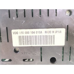 Recambio de cuadro completo para seat ibiza (6l1)(04.2002) 1.9 sdi referencia OEM IAM W06L0920801A  