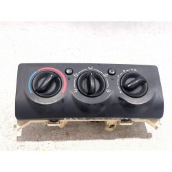Recambio de mando climatizador para renault clio iii 1.5 dci referencia OEM IAM 8200147160  