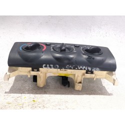 Recambio de mando climatizador para renault clio iii 1.5 dci referencia OEM IAM 8200147160  