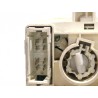 Recambio de mando climatizador para renault clio iii 1.5 dci referencia OEM IAM 8200147160  