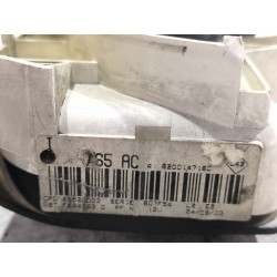 Recambio de mando climatizador para renault clio iii 1.5 dci referencia OEM IAM 8200147160  