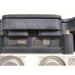 Recambio de nucleo abs para dacia duster (hm_) 1.5 dci 90 (hmaa) referencia OEM IAM 0265956628  