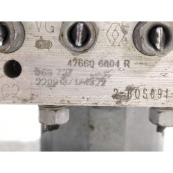 Recambio de nucleo abs para dacia duster (hm_) 1.5 dci 90 (hmaa) referencia OEM IAM 0265956628  