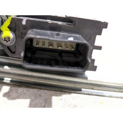 Recambio de mecanismo elevalunas delantero izquierdo para dacia duster (hm_) 1.5 dci 90 (hmaa) referencia OEM IAM 807217664R  