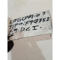 Recambio de turbo para renault laguna ii (bg0)(2001) 1.9 dci (bg0g) referencia OEM IAM 7555077  