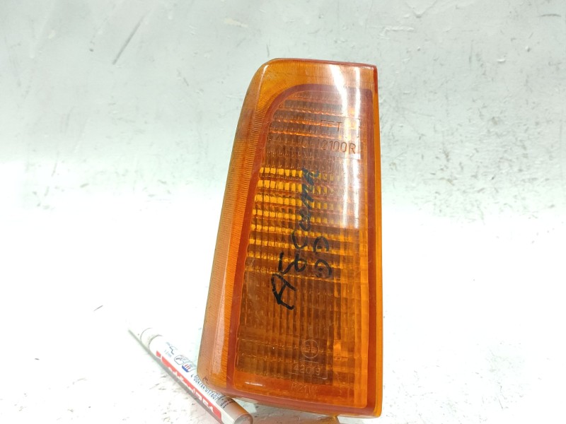 Recambio de intermitente delantero derecho para opel ascona c (1981) 2.0 i referencia OEM IAM 16112100R  