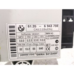 Recambio de modulo electronico para bmw 1 (e87) 120 d referencia OEM IAM 61356943759  