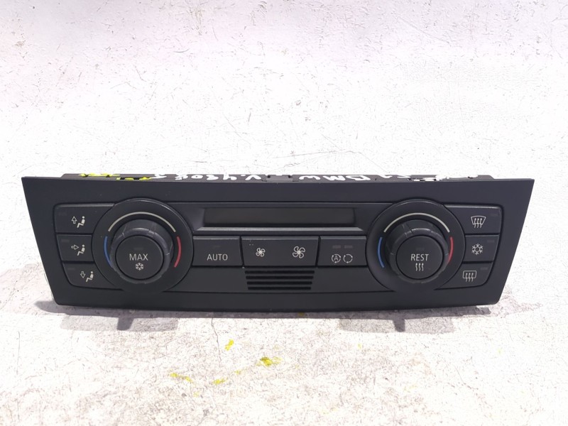 Recambio de mando climatizador para bmw 1 (e87) 120 d referencia OEM IAM 6411696159501  