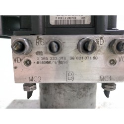 Recambio de nucleo abs para peugeot 308 i (4a_, 4c_) 1.6 hdi referencia OEM IAM 0265232348  