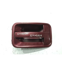 Recambio de maneta exterior lateral izquierda para citroën evasion (1994) 2.0 hdi referencia OEM IAM 1476257077  