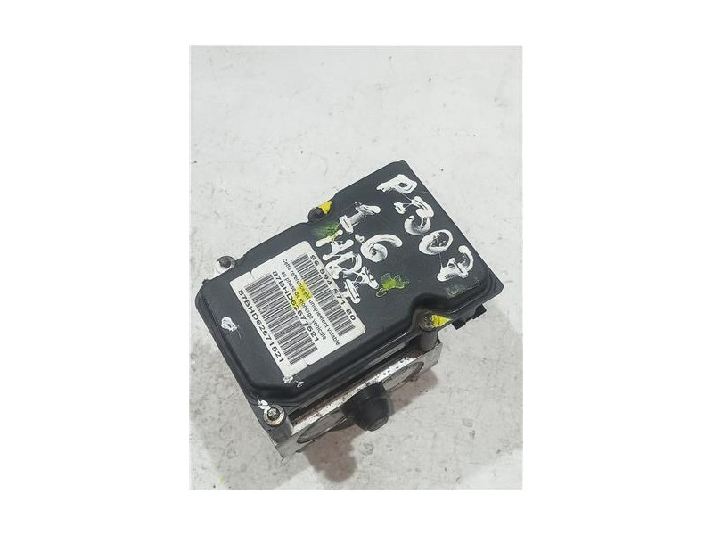 Recambio de nucleo abs para peugeot 307 berlina (s2) x-line 16v hdi fap rhr referencia OEM IAM 0265800395 9649988280  
