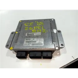 Recambio de centralita inyeccion para citroën c5 berlina (2001) 2.0 hdi referencia OEM IAM 0281011524  