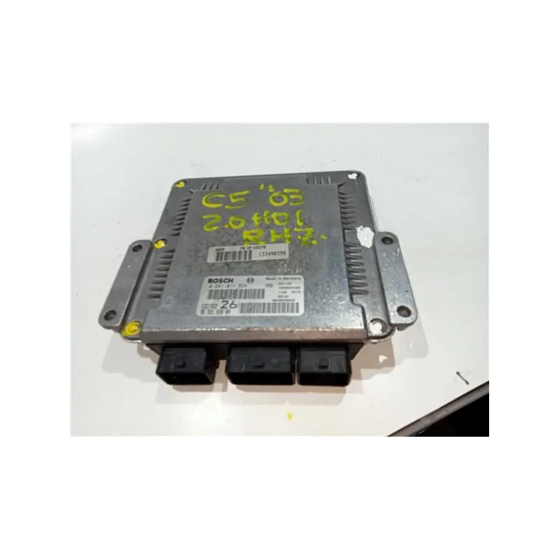 Recambio de centralita inyeccion para citroën c5 berlina (2001) 2.0 hdi referencia OEM IAM 0281011524  