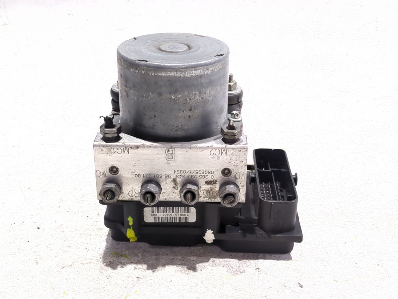 Recambio de nucleo abs para peugeot 308 i (4a_, 4c_) 1.6 hdi referencia OEM IAM 0265800838  