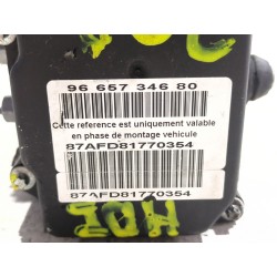 Recambio de nucleo abs para peugeot 308 i (4a_, 4c_) 1.6 hdi referencia OEM IAM 0265800838  