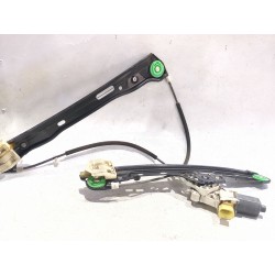 Recambio de mecanismo elevalunas delantero izquierdo para bmw 1 (e87) 120 d referencia OEM IAM 0130822224  