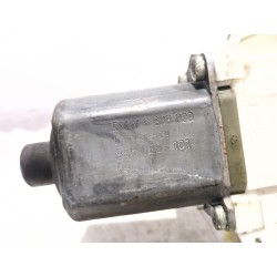 Recambio de mecanismo elevalunas delantero izquierdo para bmw 1 (e87) 120 d referencia OEM IAM 0130822224  