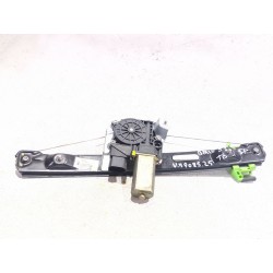 MECANISMO ELEVALUNAS TRASERO DERECHO 13262410 