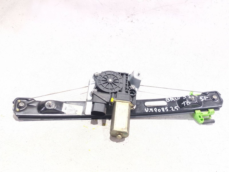 Recambio de mecanismo elevalunas trasero derecho para bmw 1 (e87) 120 d referencia OEM IAM 13262410  