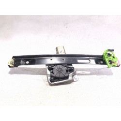 Recambio de mecanismo elevalunas trasero derecho para bmw 1 (e87) 120 d referencia OEM IAM 13262410  