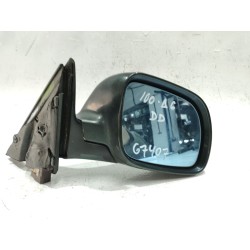 Recambio de retrovisor derecho para audi 100 berlina (c4)(1990) 2.5 básico [2,5 ltr. - 85 kw tdi] referencia OEM IAM RS0225382  