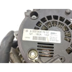 Recambio de alternador para mercedes-benz clase glk (x204) 220 cdi (204.902) referencia OEM IAM A0009067802  