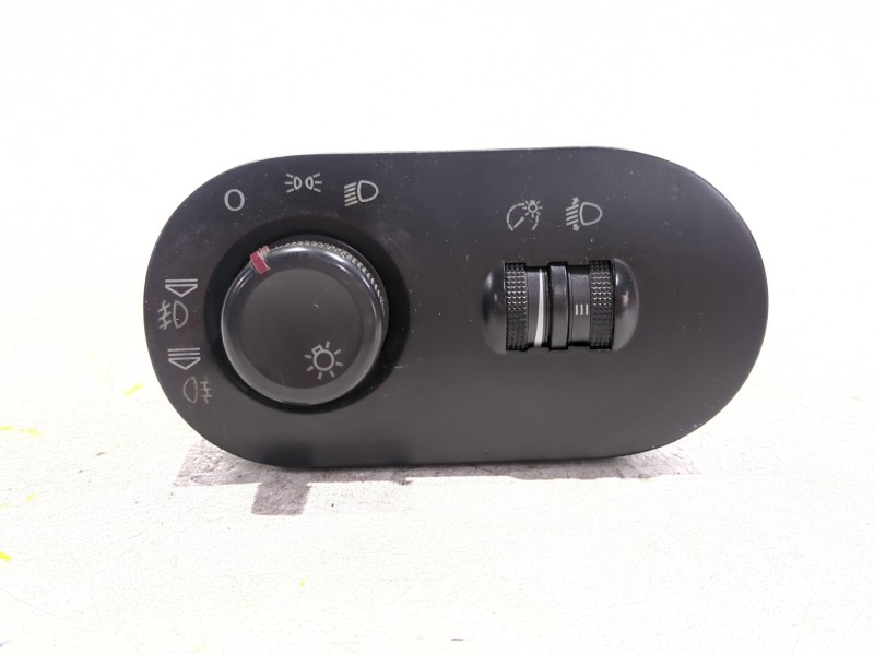 Recambio de mando luces para seat ibiza iii (6l1) 1.9 tdi referencia OEM IAM 6L1941531  