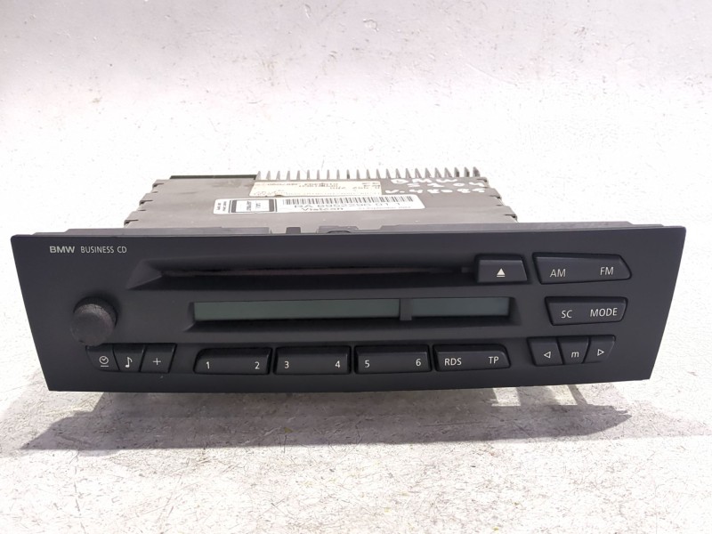 Recambio de sistema audio / radio cd para bmw 1 (e87) 120 d referencia OEM IAM 6512695229601  