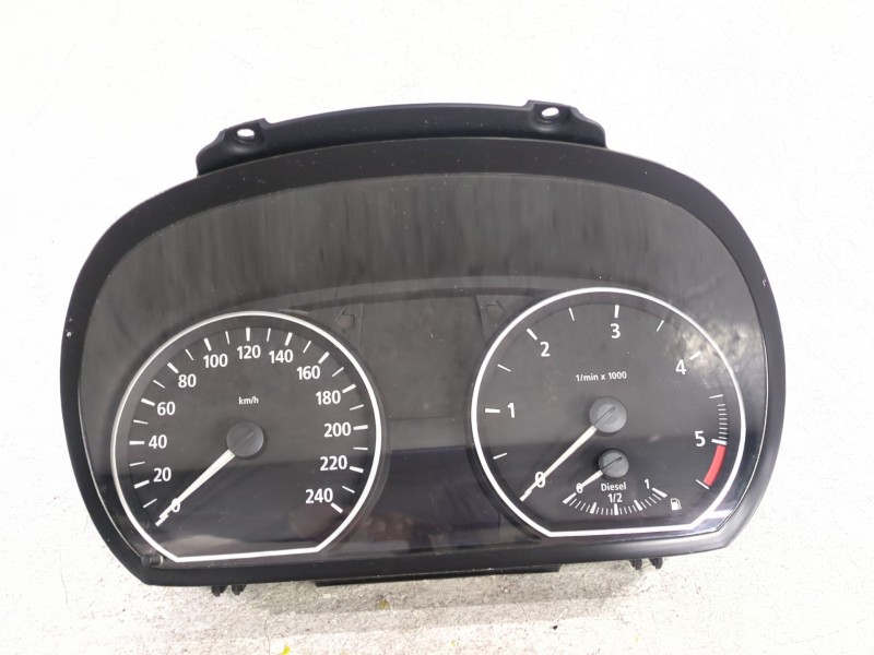 Recambio de cuadro completo para bmw 1 (e87) 120 d referencia OEM IAM 102495213  