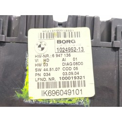 Recambio de cuadro completo para bmw 1 (e87) 120 d referencia OEM IAM 102495213  