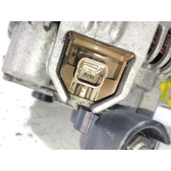 Recambio de alternador para peugeot 206 (1998) 1.9 d referencia OEM IAM 9638275880  