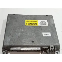 Recambio de centralita inyeccion para hyundai pony (x2)(1992) 1.5 referencia OEM IAM K102124101L SDEOM1  