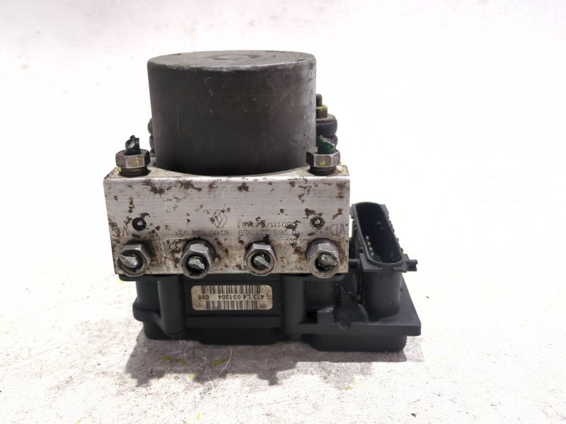 Recambio de nucleo abs para renault modus i (2004) dci (fp0f, jp0f) referencia OEM IAM 0265800329  