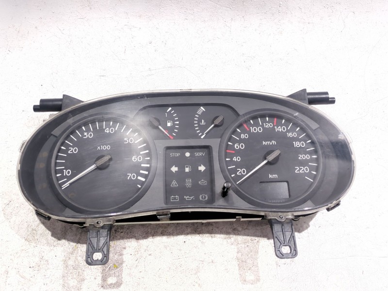 Recambio de cuadro completo para renault clio iii 1.5 dci referencia OEM IAM P8200261119C  