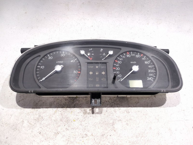 Recambio de cuadro completo para renault laguna ii (bg0)(2001) 1.9 dci (bg0g) referencia OEM IAM 8200170297  