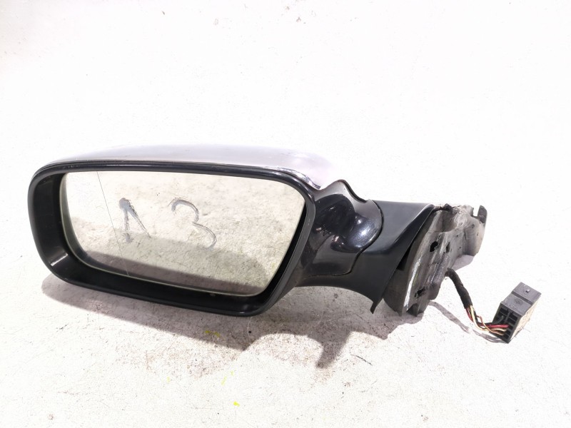 Recambio de retrovisor izquierdo para audi a3 (8l1) 1.9 tdi quattro referencia OEM IAM RS0328395  