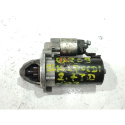 Recambio de motor arranque para mercedes-benz clk (bm 209) coupe (03.2002) 2.7 270 cdi (209.316) [2,7 ltr. - 125 kw cdi 20v cat]