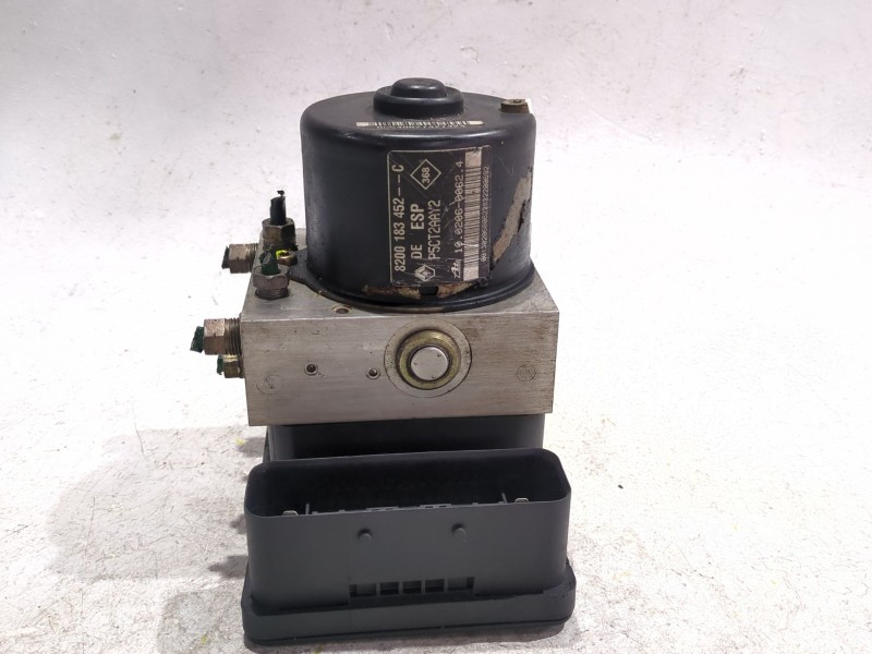 Recambio de nucleo abs para renault laguna ii (bg0)(2001) 1.9 dci referencia OEM IAM 10096014203  